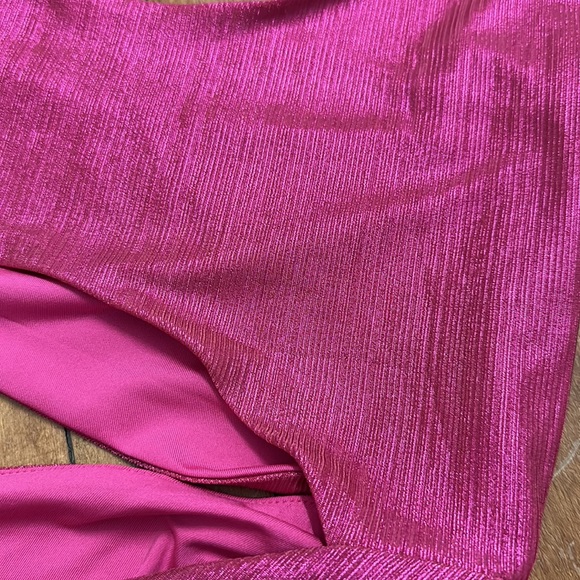 Shiny Fun Mermaid Dress - Worn once!! Like new!! - Picture 6 of 6